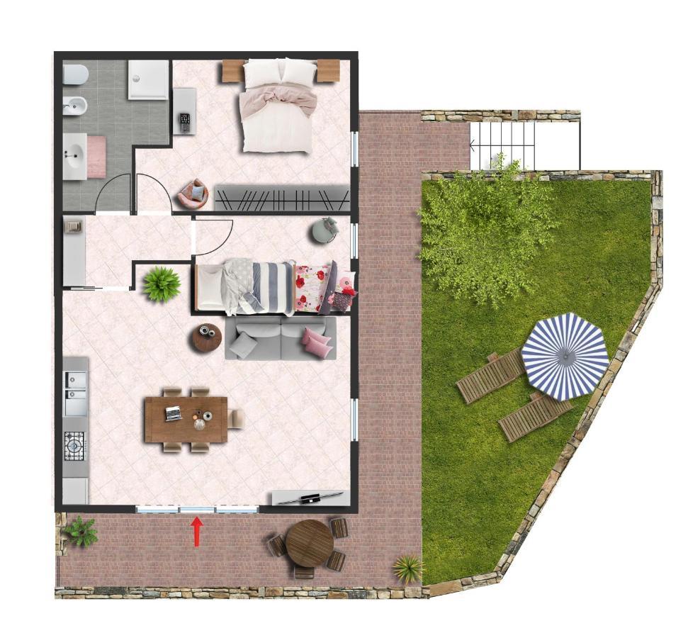 Mary Apartments Brenzone sul Garda Exterior photo