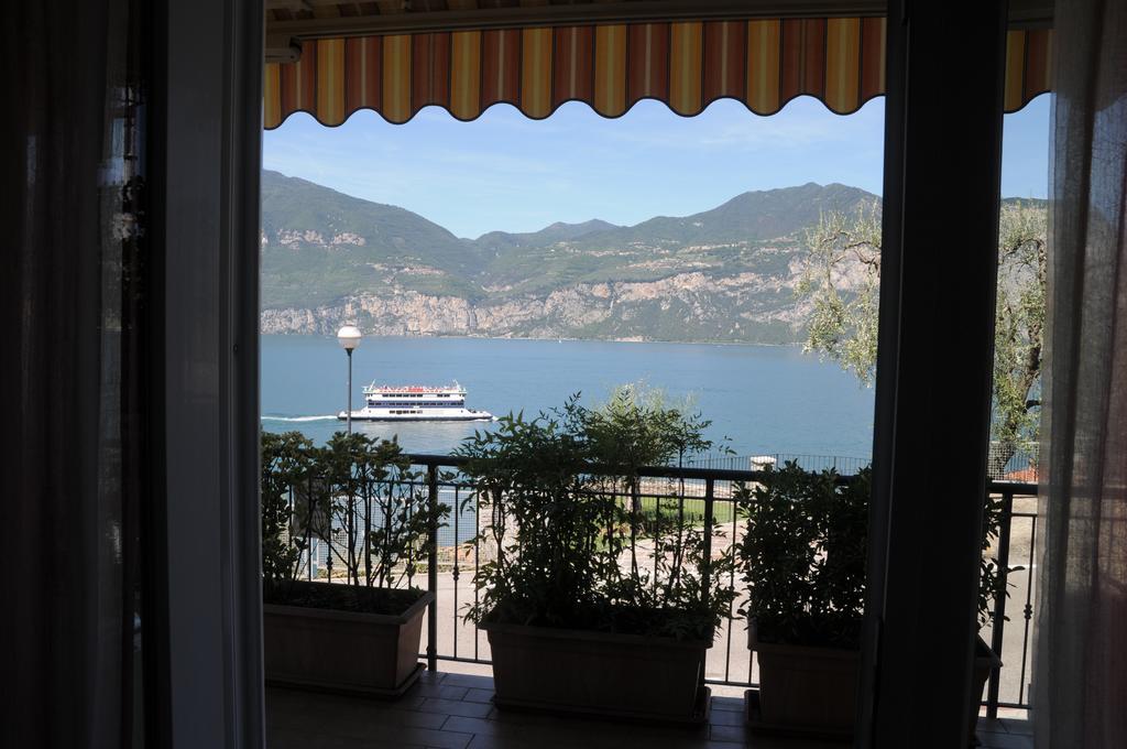 Mary Apartments Brenzone sul Garda Exterior photo