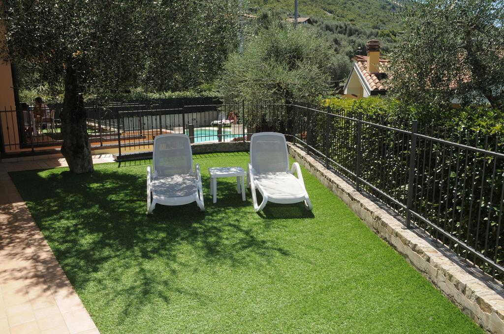Mary Apartments Brenzone sul Garda Exterior photo