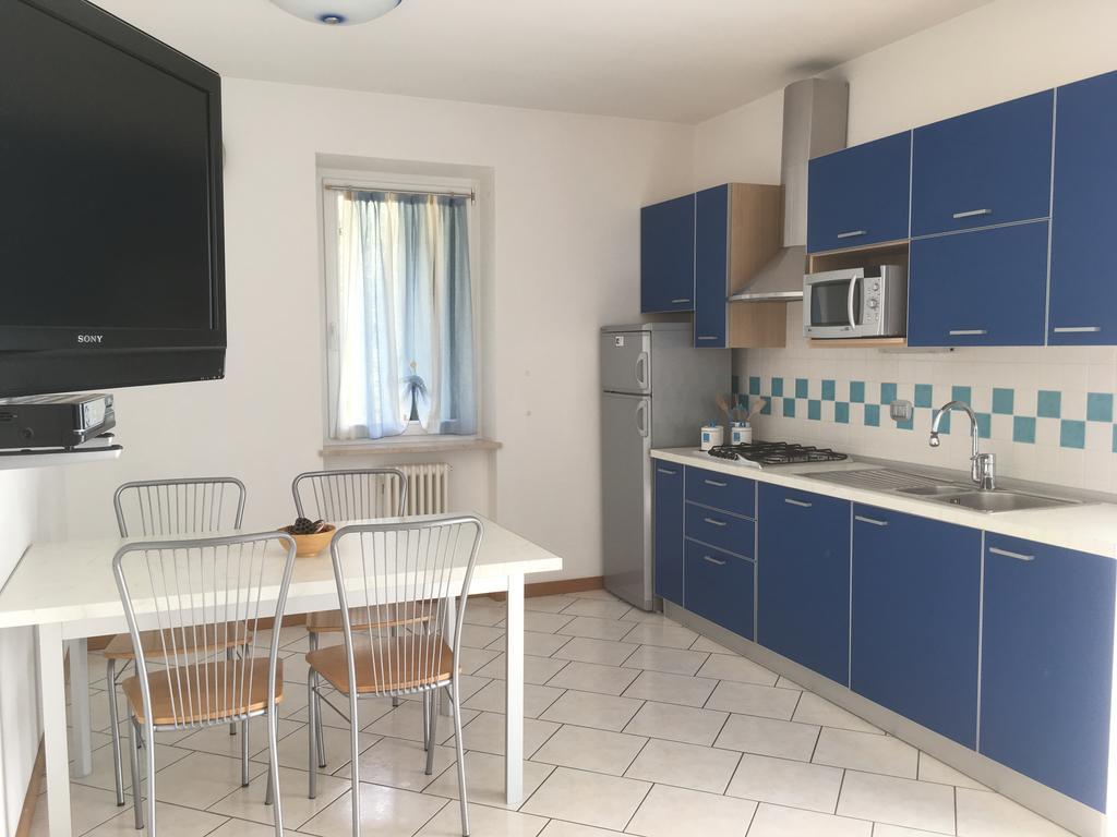 Mary Apartments Brenzone sul Garda Exterior photo