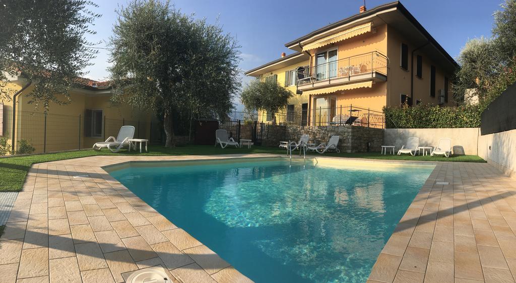 Mary Apartments Brenzone sul Garda Exterior photo