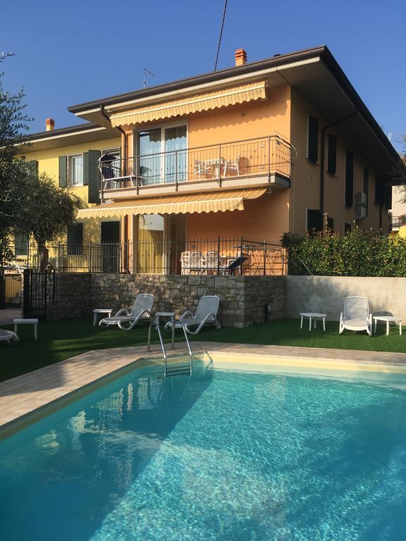 Mary Apartments Brenzone sul Garda Exterior photo