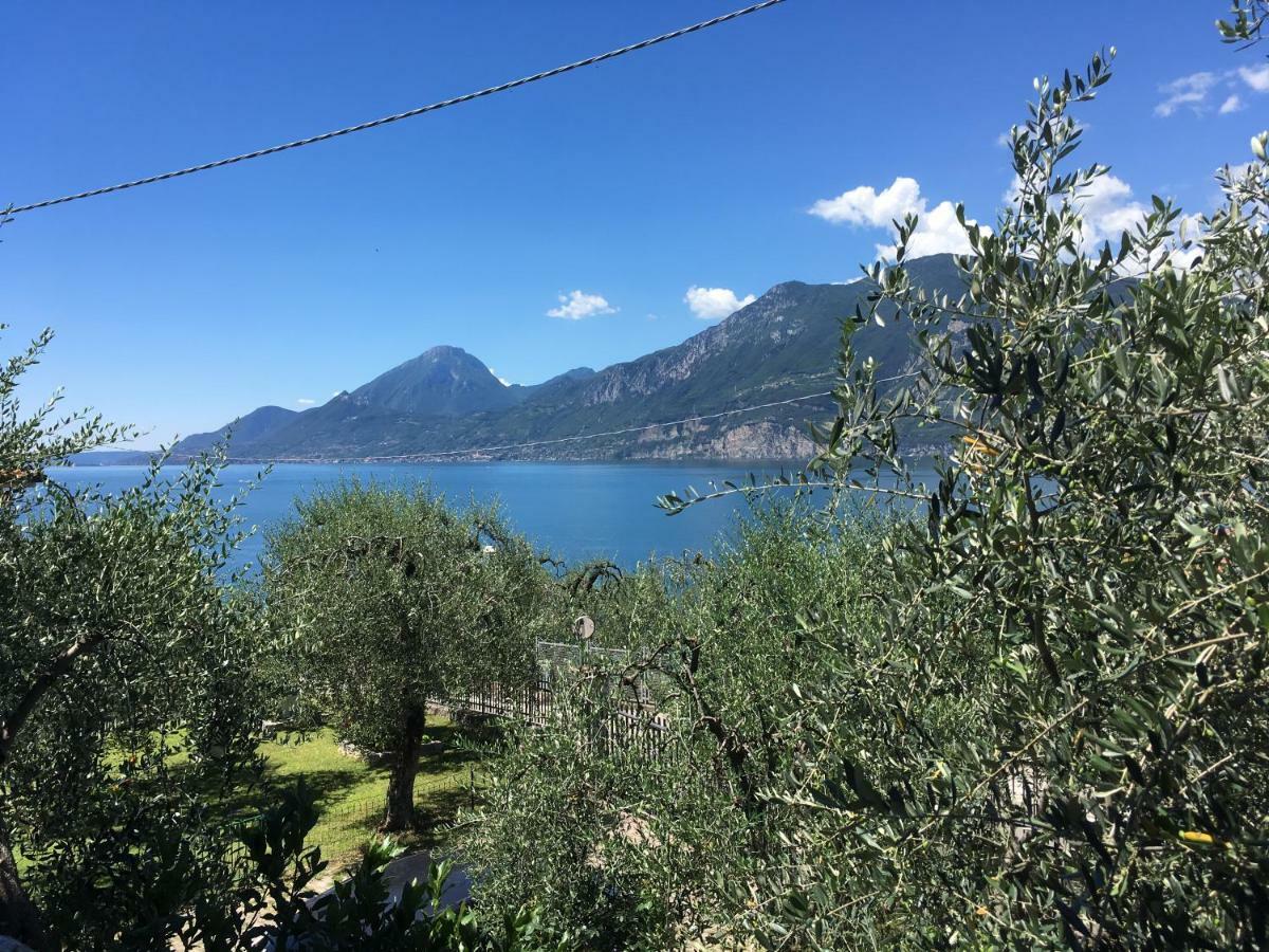 Mary Apartments Brenzone sul Garda Exterior photo