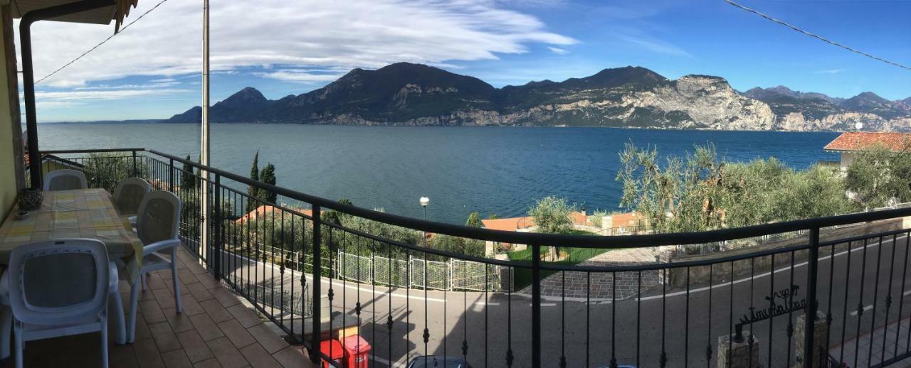 Mary Apartments Brenzone sul Garda Exterior photo