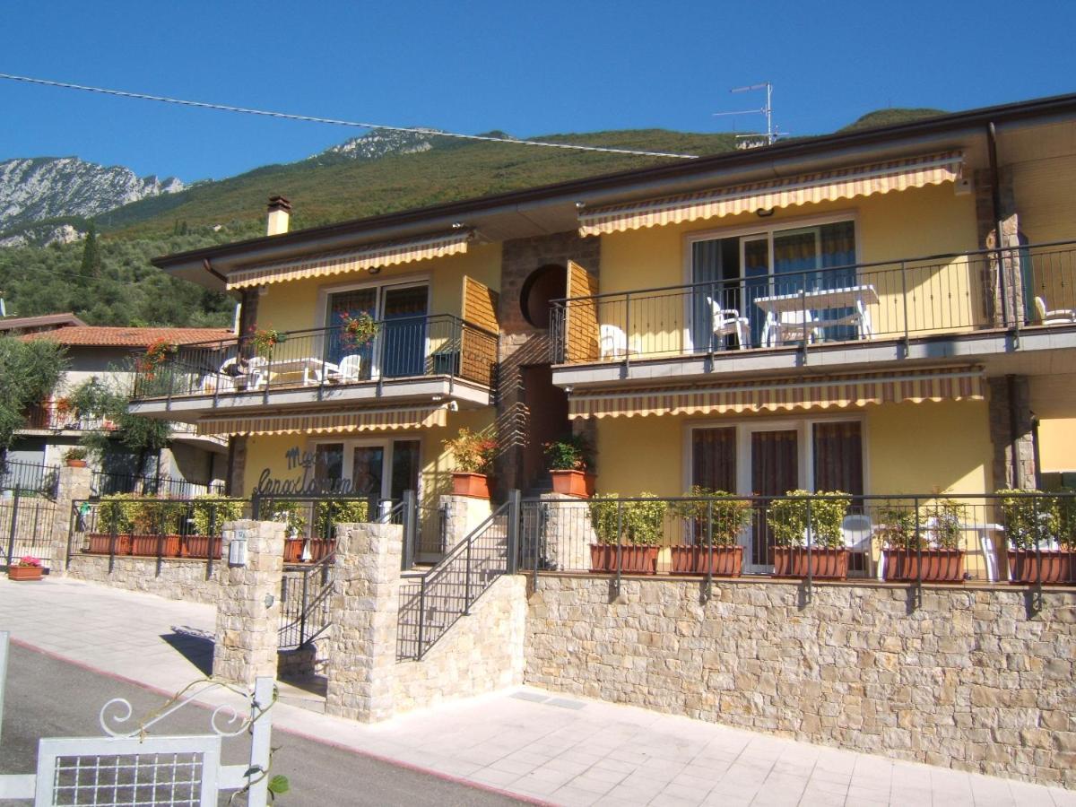Mary Apartments Brenzone sul Garda Exterior photo
